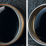 Here are two high-quality image prompts for Stable Diffusion XL, based on the provided text: