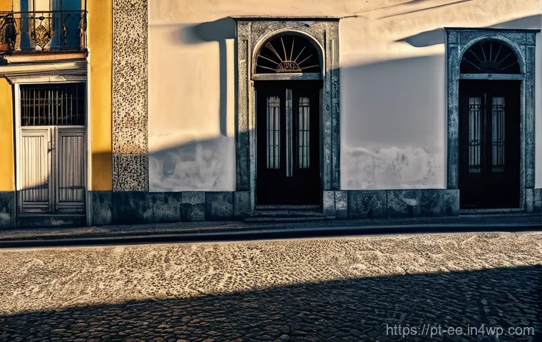 일제 근무의 기억과 역사적 의의 - **Prompt 1: The Royal Escape and the Invader's Shadow in Lisbon**
    A panoramic, historical painti...