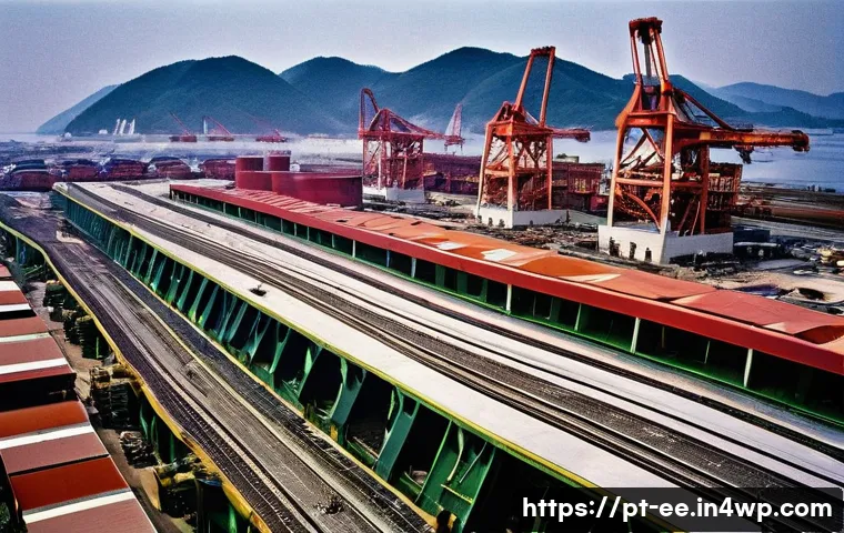 일제 근무와 한국의 산업화 과정 관련 이미지 1